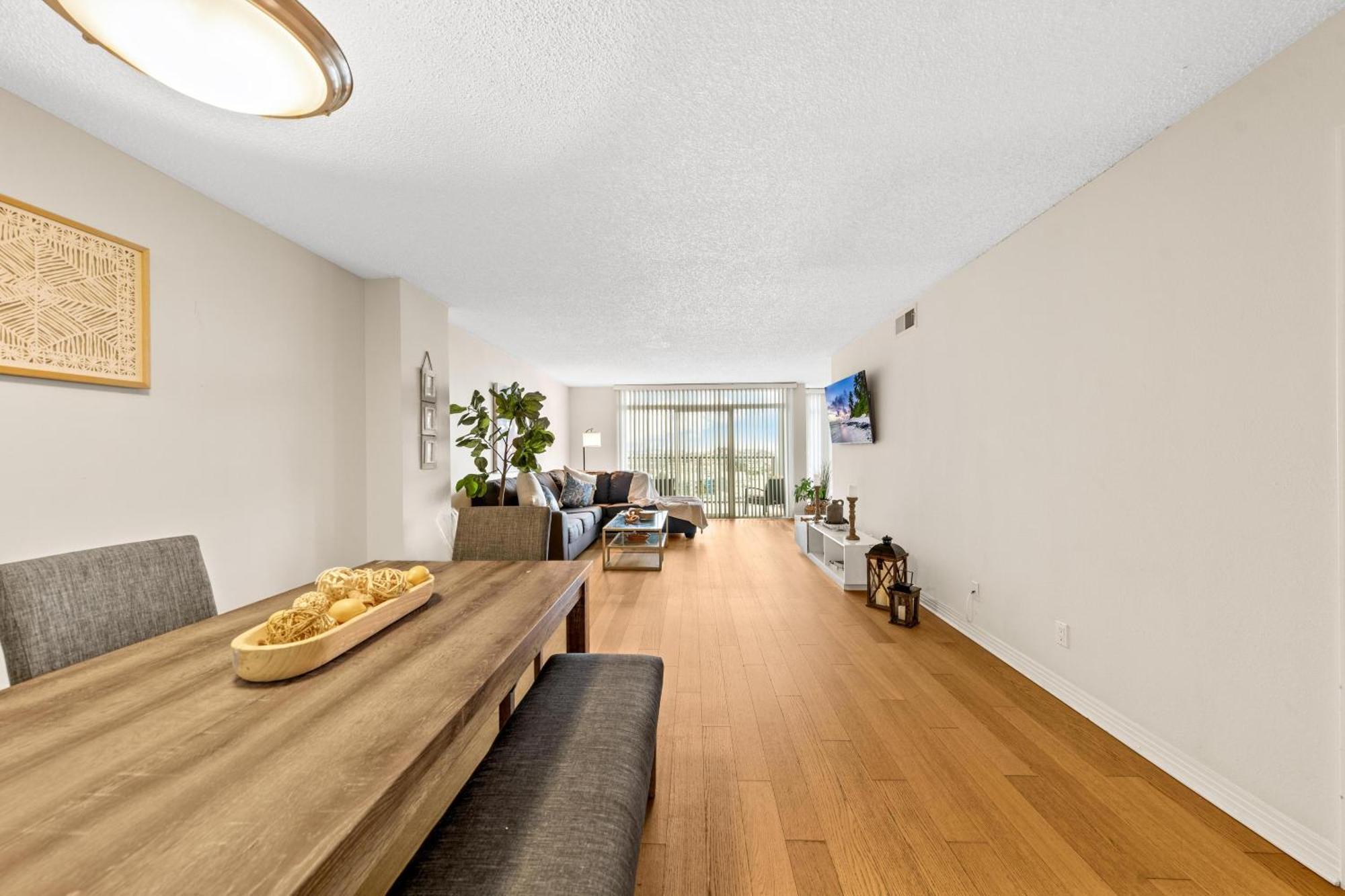 Marina Appartement With Beach View Los Angeles Exterior foto