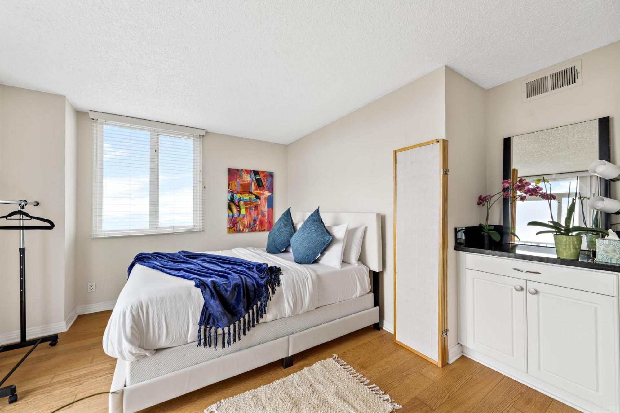 Marina Appartement With Beach View Los Angeles Exterior foto