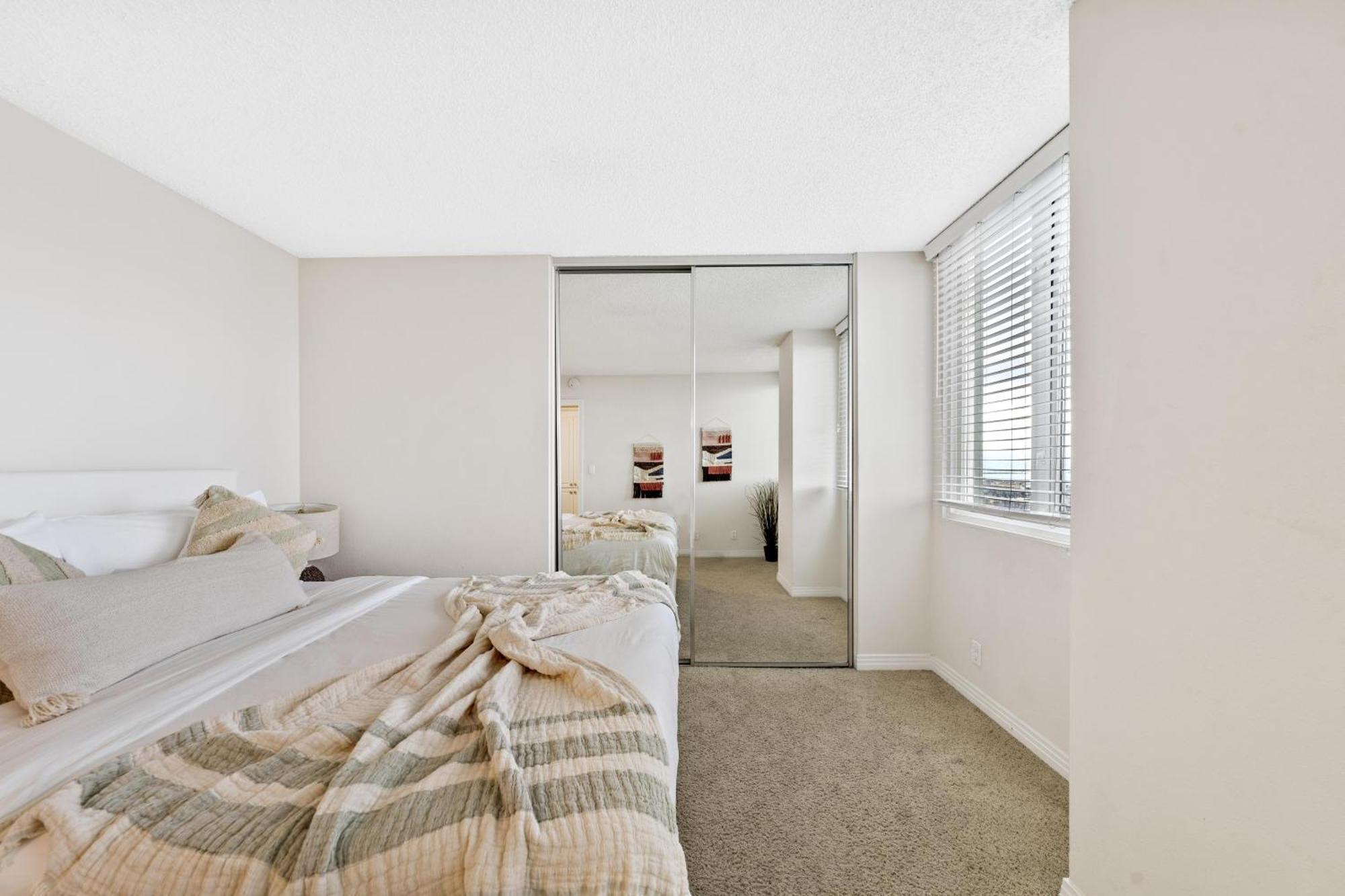 Marina Appartement With Beach View Los Angeles Exterior foto