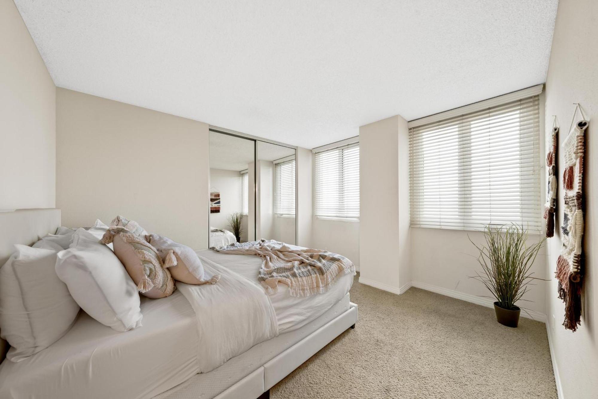 Marina Appartement With Beach View Los Angeles Exterior foto